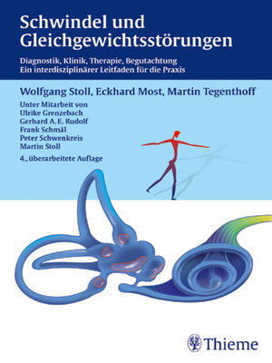cover image of Schwindel und Gleichgewichtsstörungen